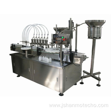 Automatic Filling Machine For Perfume